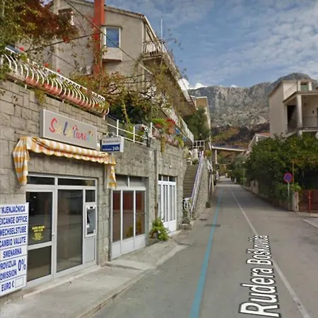 Apartment 70 M From The Beach Podgora Habitación foto