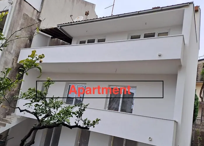 Apartment 70 M From The Beach
